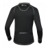 mikina NORTES BLACK